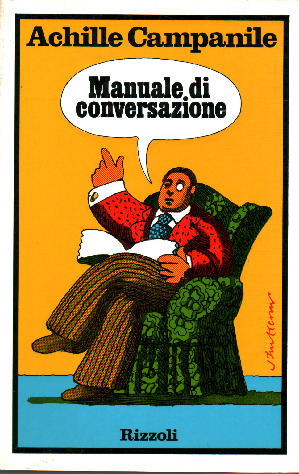 Manual de conversación, s.a.