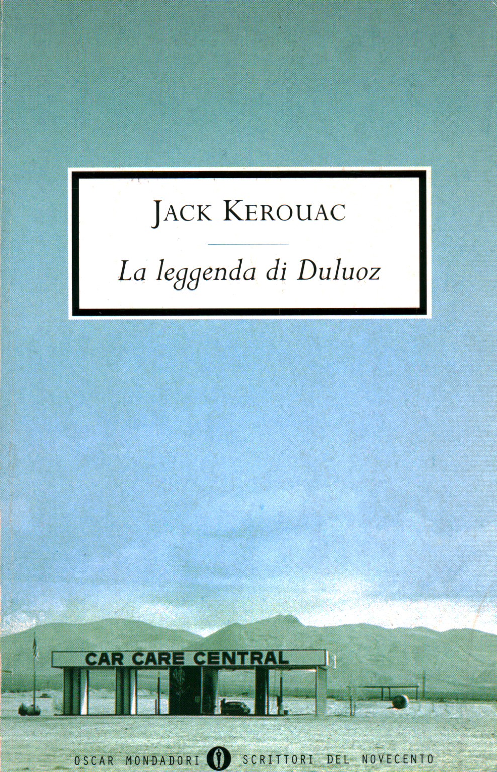 La leggenda di Duluoz, s.a.