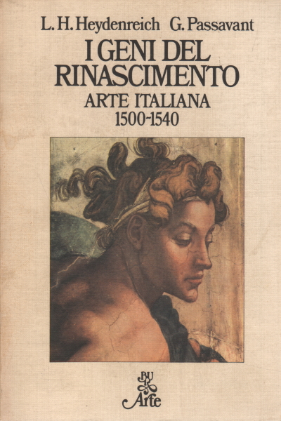 Die Genies der Renaissance. Italienische Kunst 1500-1540, s.a.