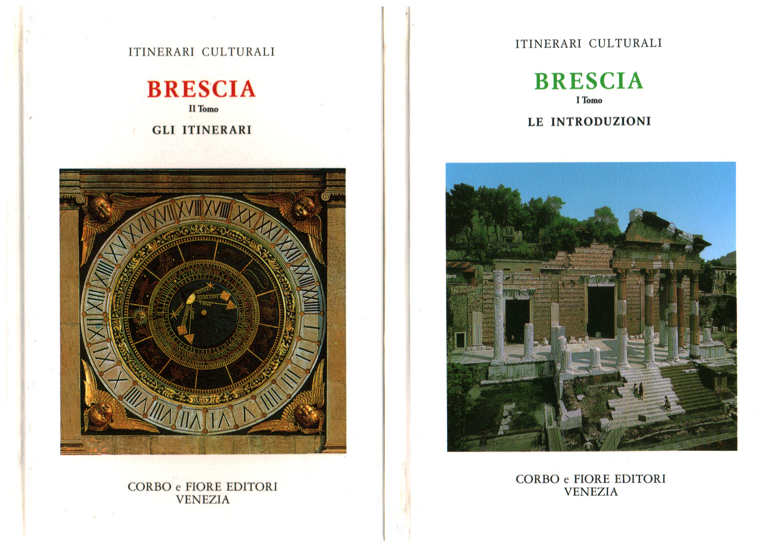 Brescia (2 Tomes), s.a.