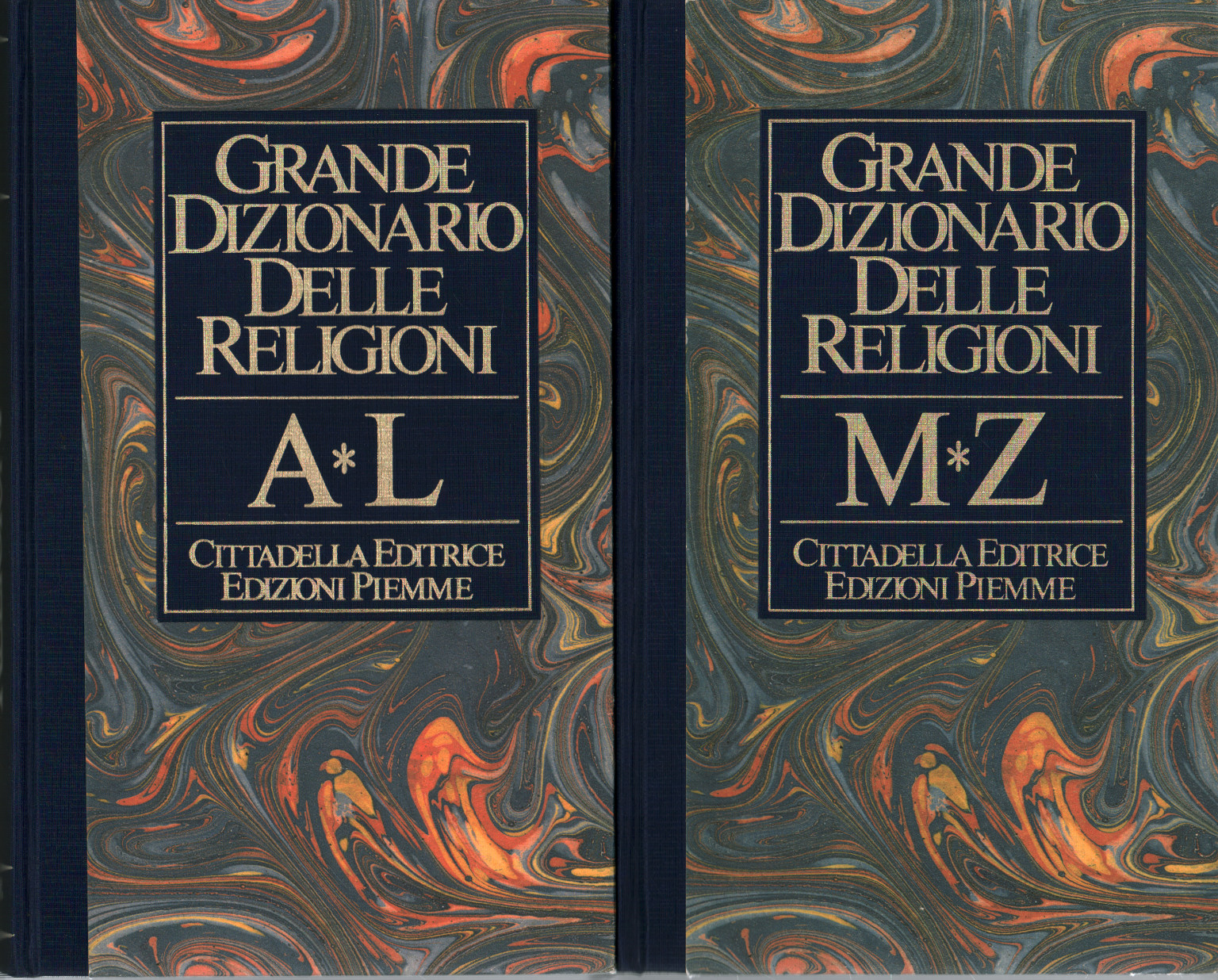 Grand Dictionnaire des Religions (2 Volumes), s.a.