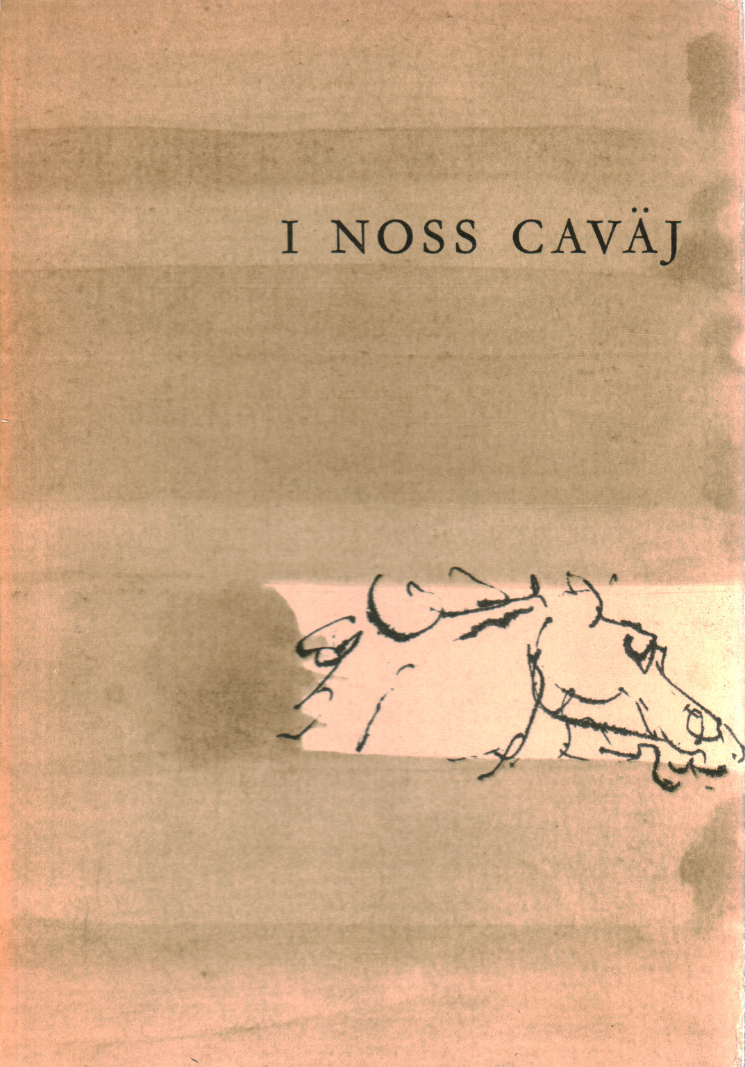 I noss caväj, s.a.