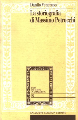 La storiografia di Massimo Petrocchi