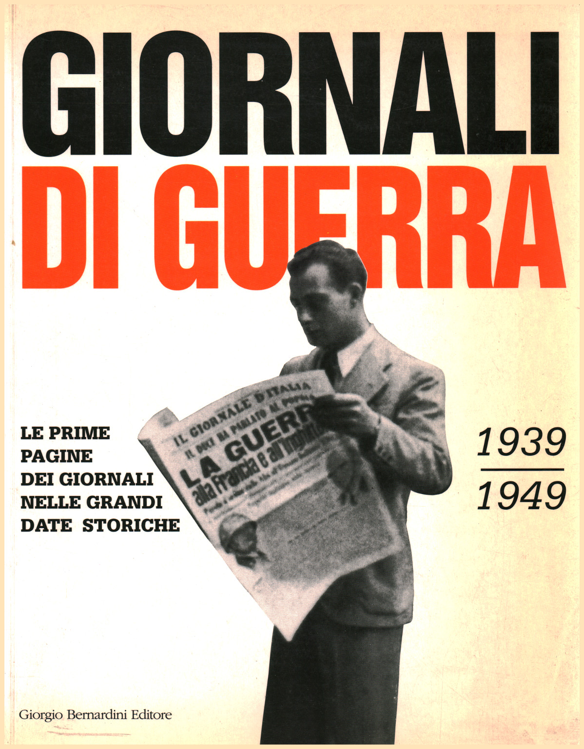 Journaux de guerre 1939-1949, s.a.