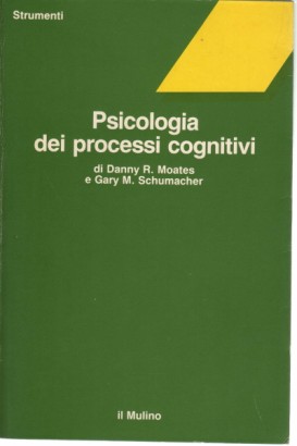 Psicologia dei processi cognitivi