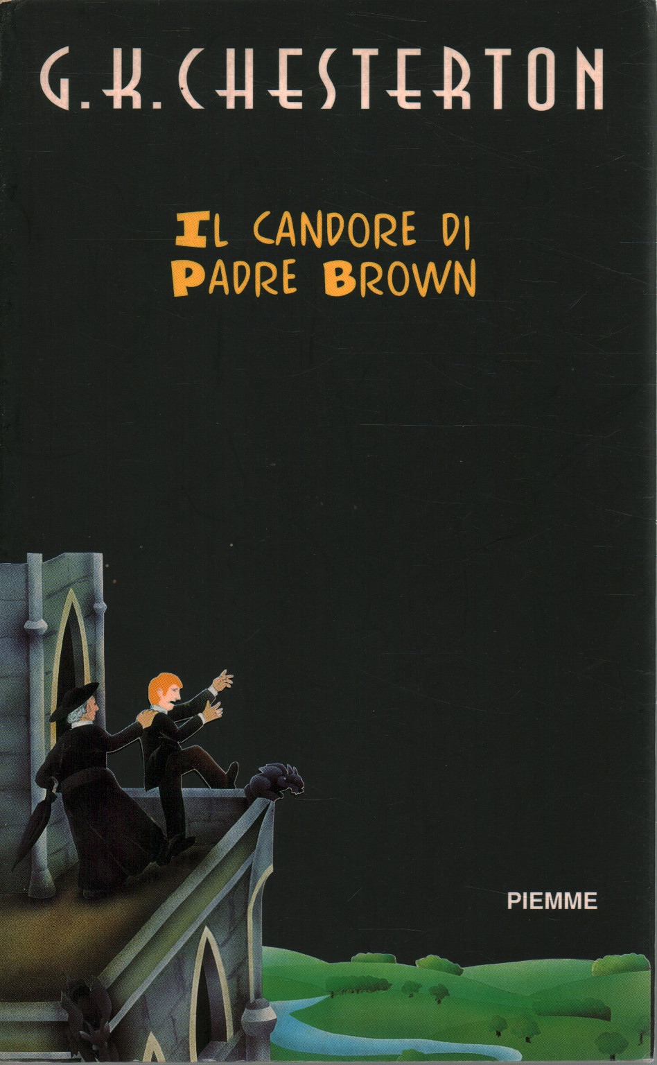 Il candore di Padre Brown, s.a.