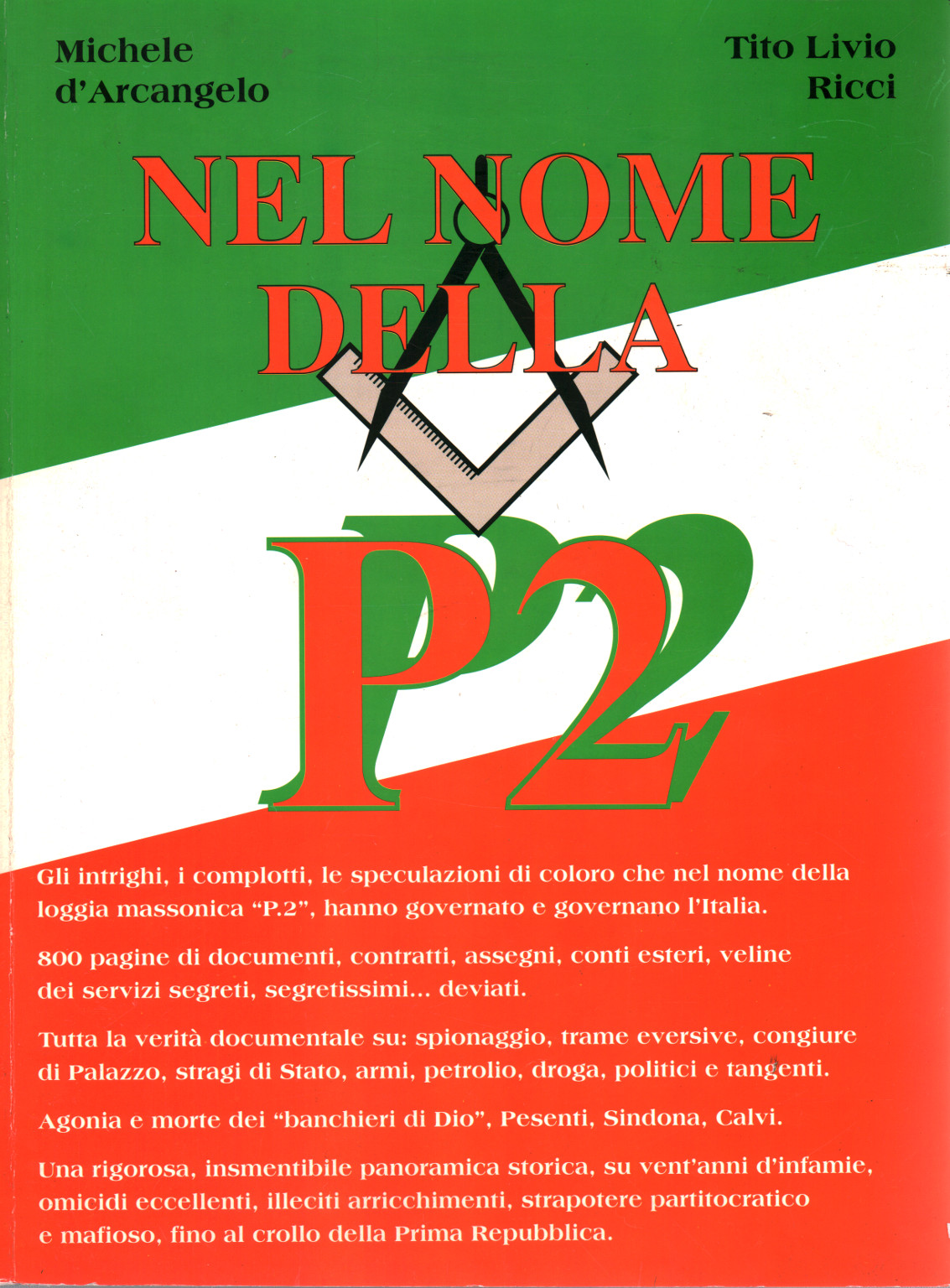 Nel nome della P2, s.a.