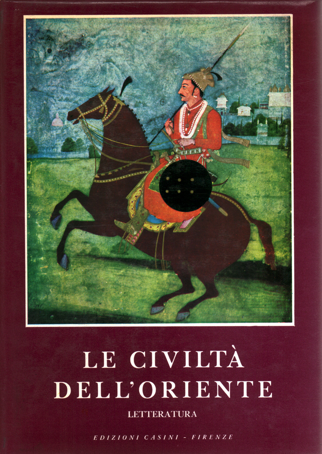 La civilización del oriente. Volumen II: la Literatura, s.una.