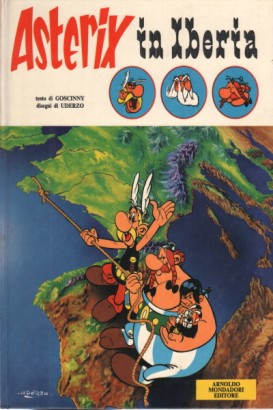 Asterix in Iberia