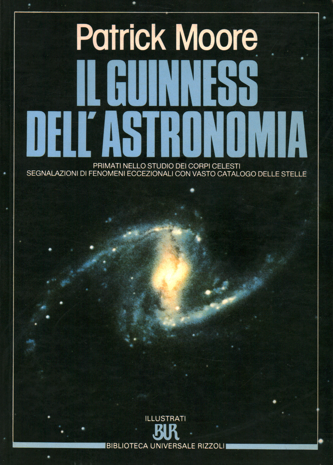 El guinness dell'astronomia, s.una.