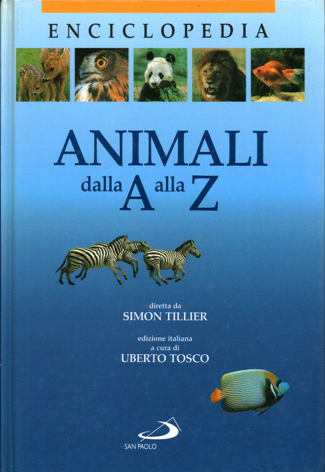 Les animaux de a À Z, s.un.