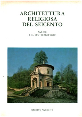 Profilo della Architettura religiosa del seicento