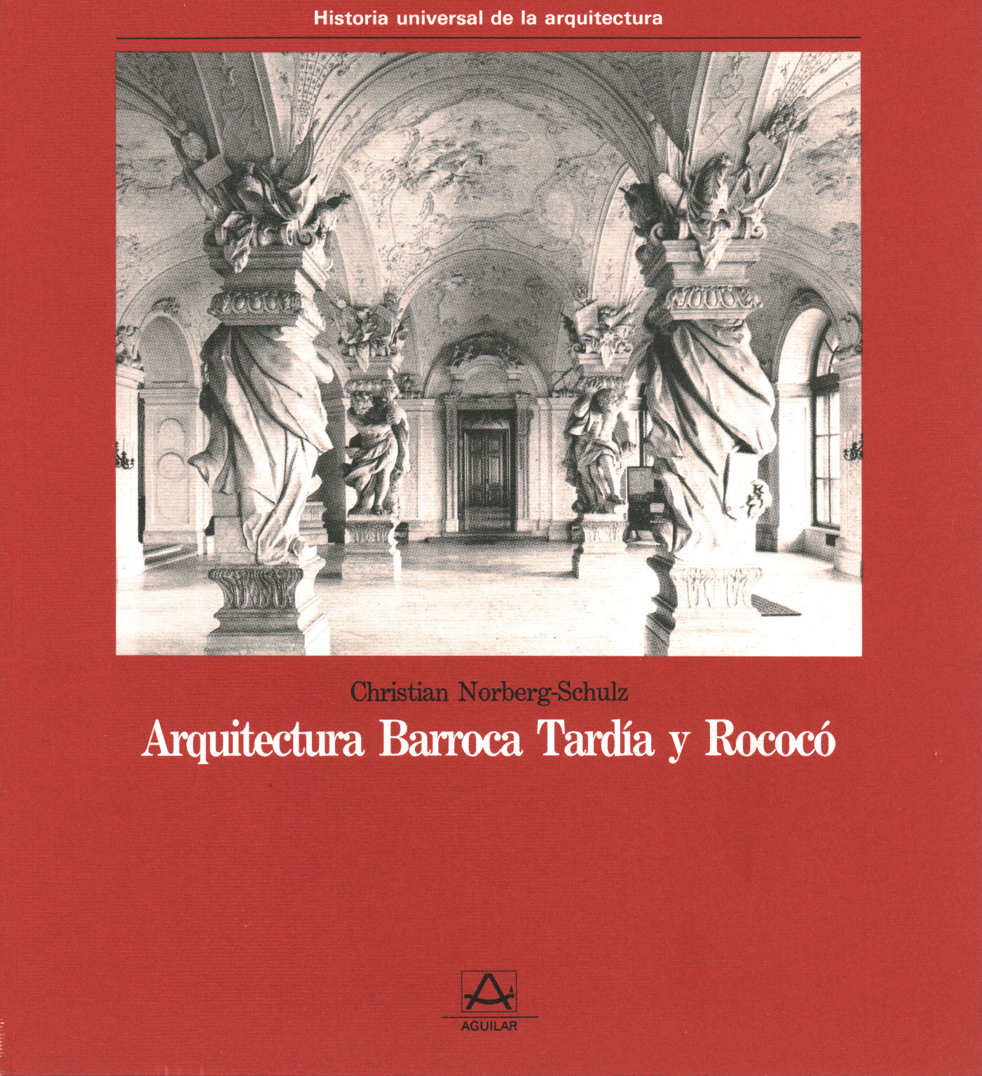 Arquitectura barroca tardía y nein, s ist.zu.