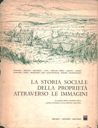 La storia sociale della proprietà attraverso le immagini