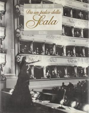 Da un palco della scala, s.a.