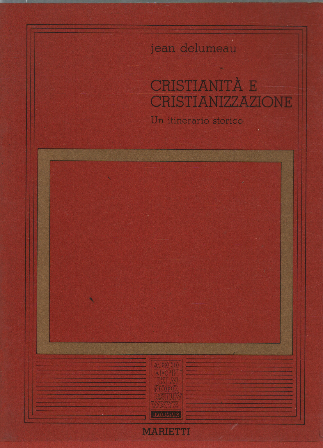 Christentum und Christianisierung, s.a.