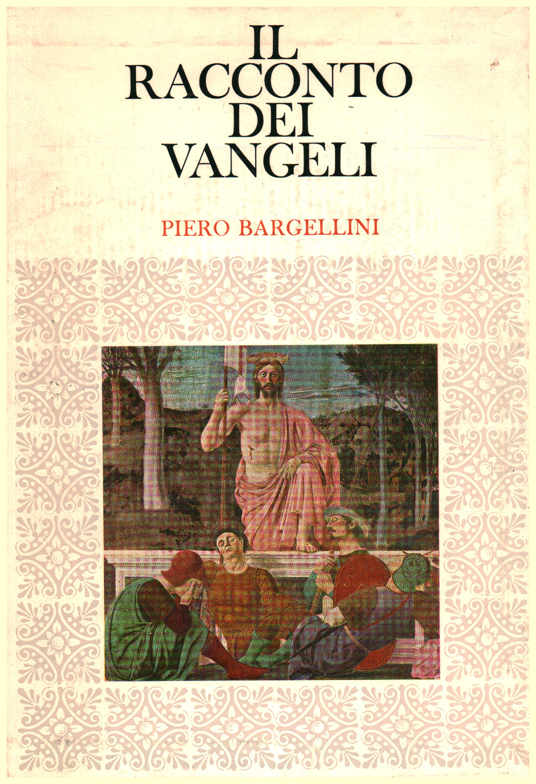 Il racconto dei Vangeli, s.a.