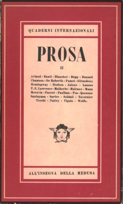 Prosa II
