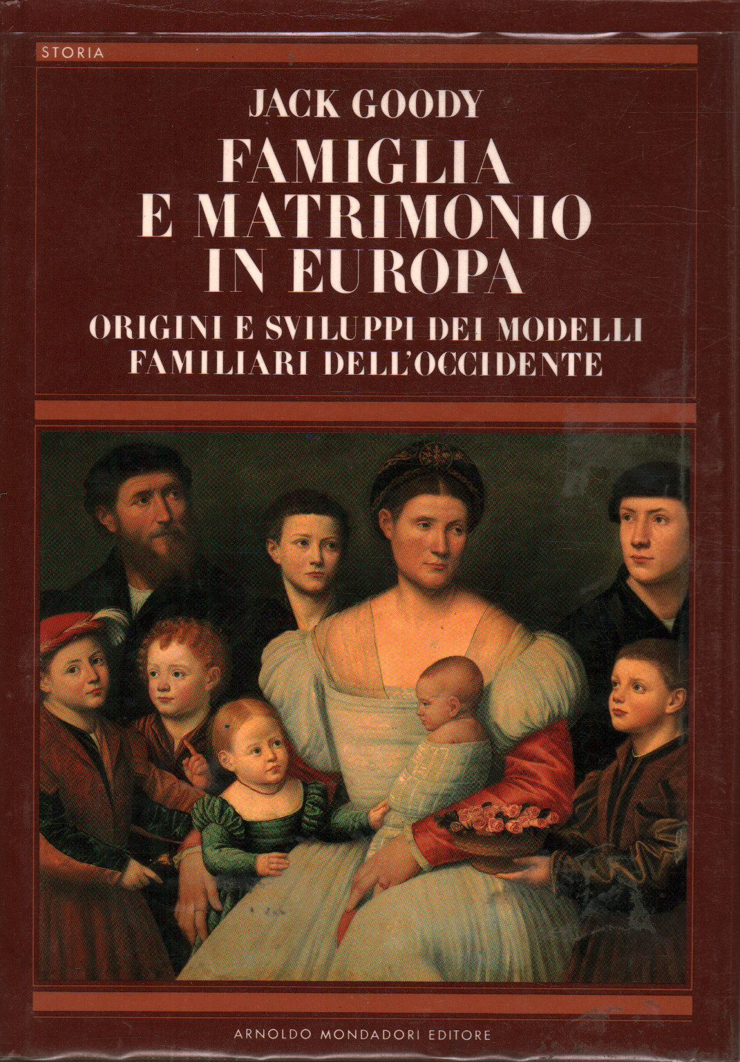 Familie und Ehe in Europa, s.a.