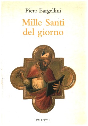 Mille Santi del giorno