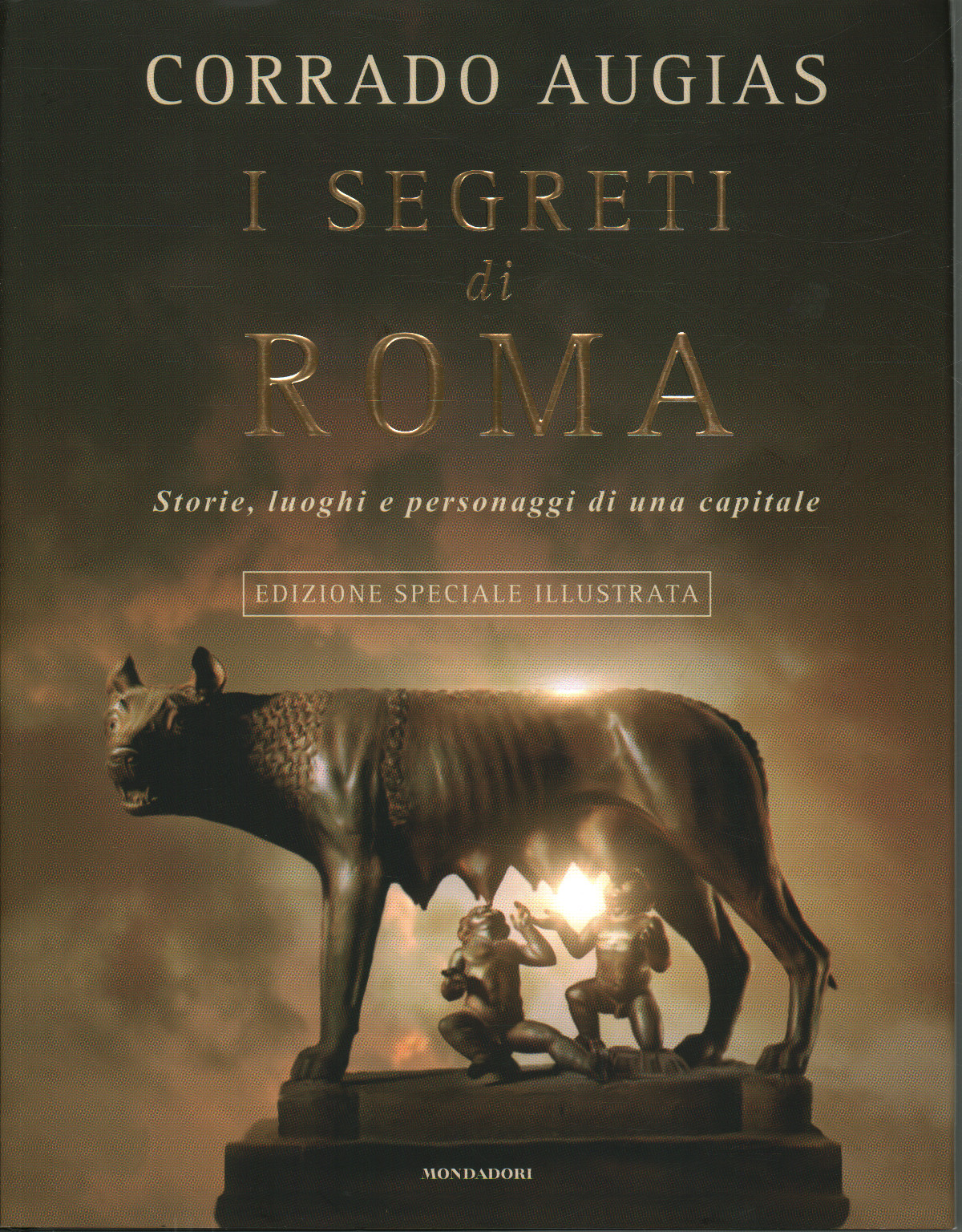 Los secretos de Roma, s.a.