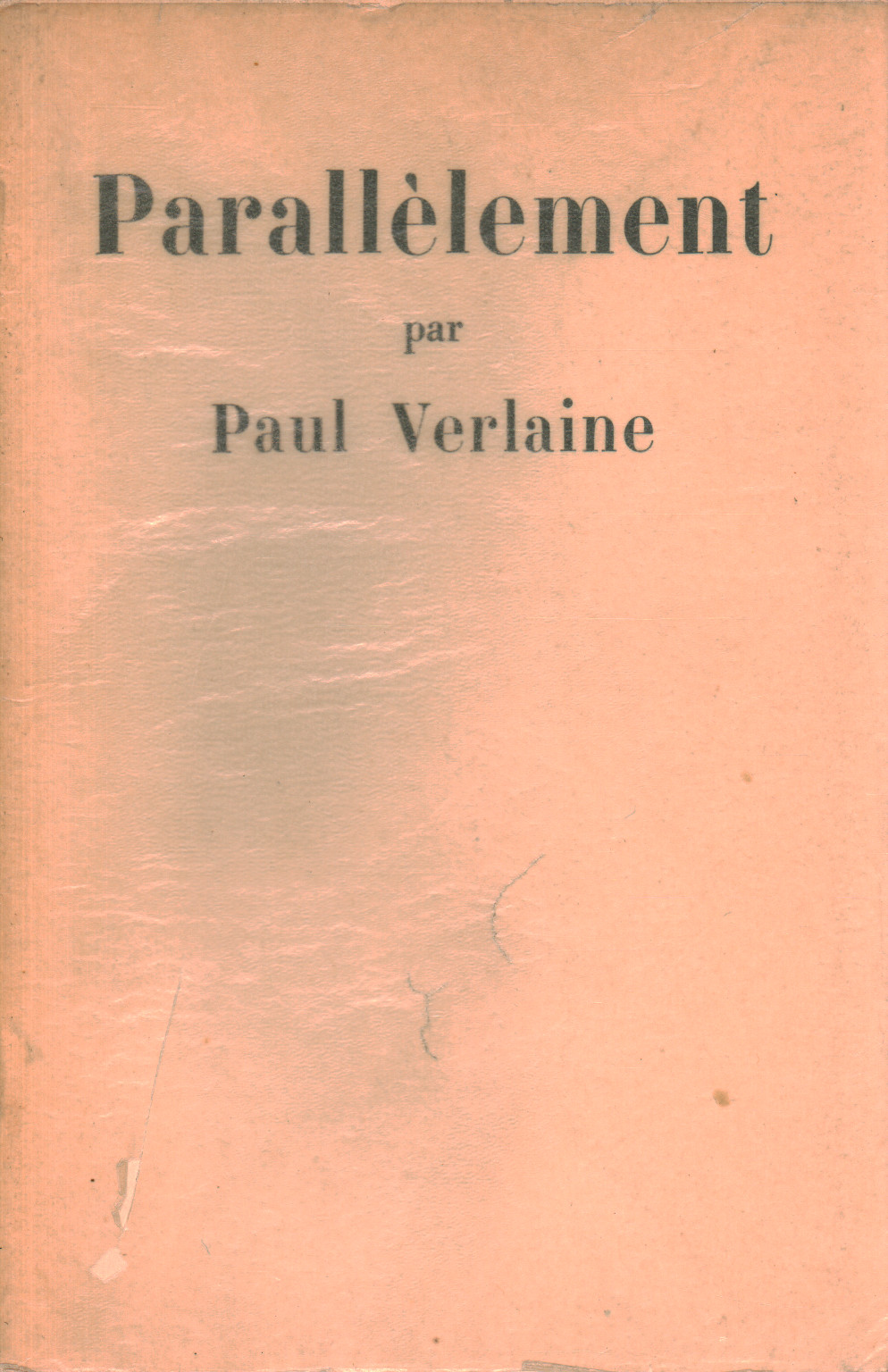 Parallèlement, s.zu.