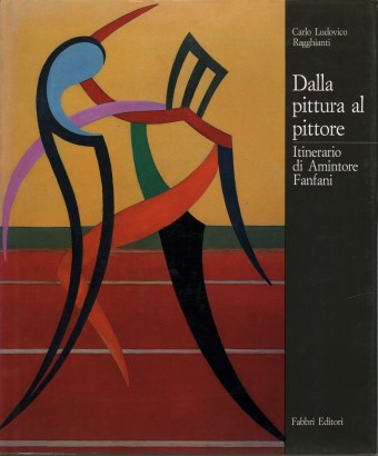 Dalla pittura al pittore