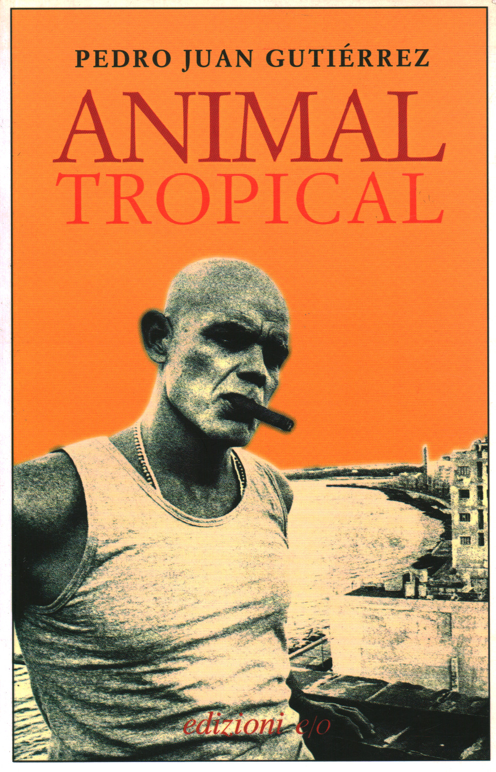 Animal tropical, s.zu.