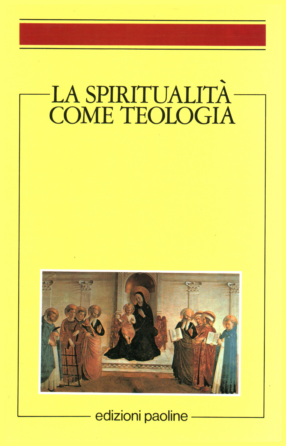 La espiritualidad en la teología, s.una.