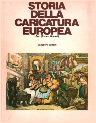 Storia della caricatura europea