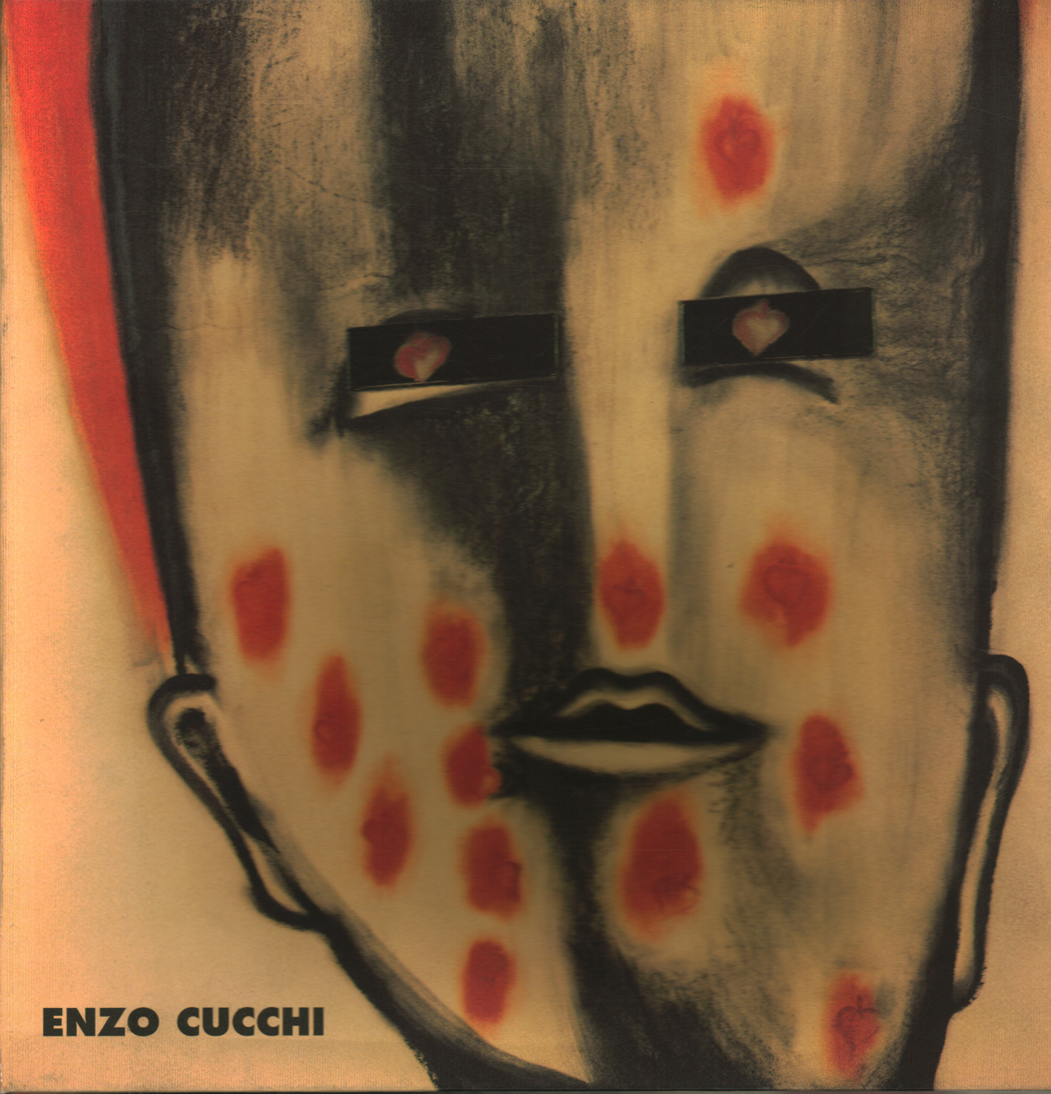 Enzo Cucchi, s.a.