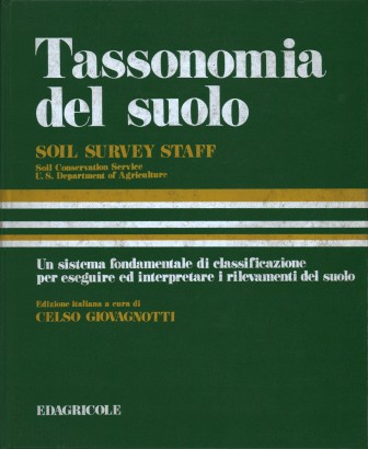 Tassonomia del suolo