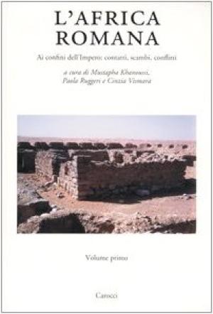 Roman Africa 15 (3 volumes), s.a.