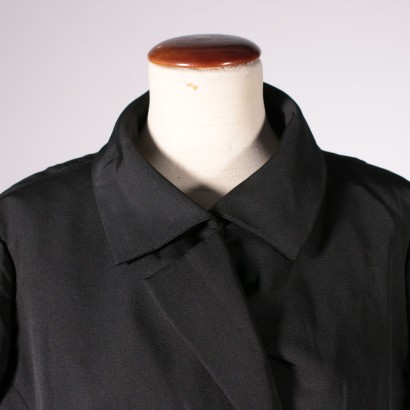 vintage, ropa vintage, milán vintage, vintage online, ropa vintage milán, moda vintage, vestido vintage, vintage años 50, vintage años 60, bolero, Bolero negro vintage