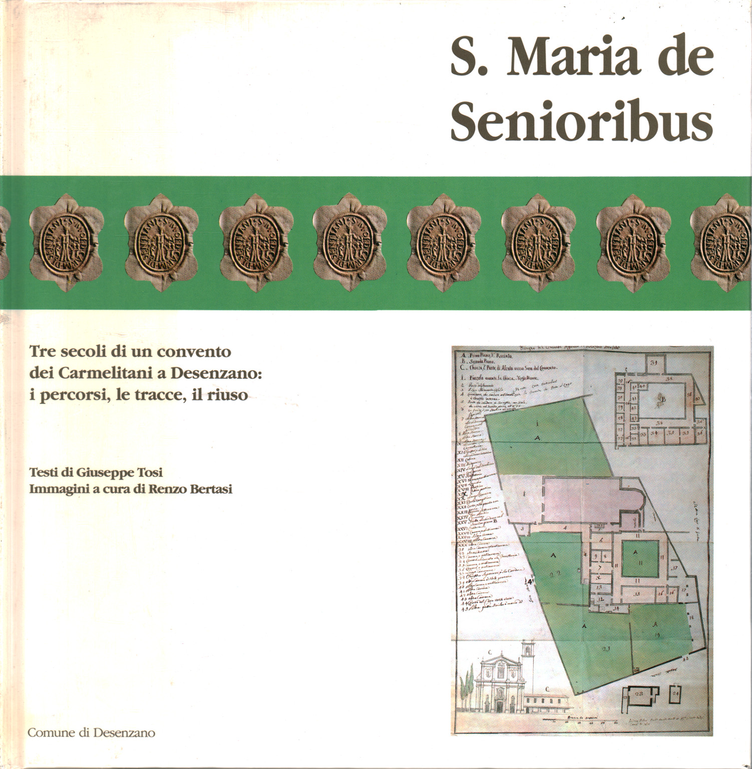 S. María de Senioribus, s.a.