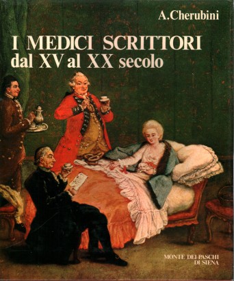 I medici scrittori dal xv al xx secolo