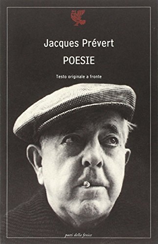 Poemas De Jacques Prévert