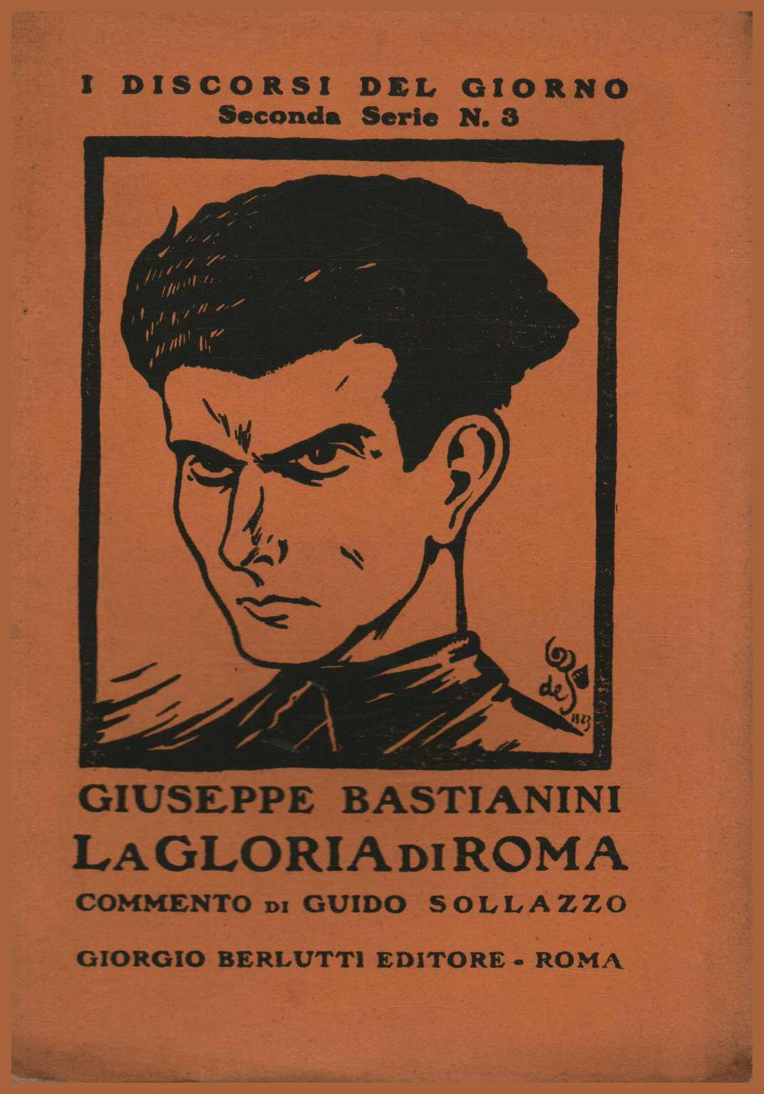 La gloire de Rome, Giuseppe Bastianini