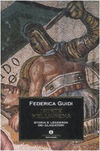 Muerte en la arena, Federica Guidi