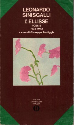 L'ellisse (poesie 1932-1972)