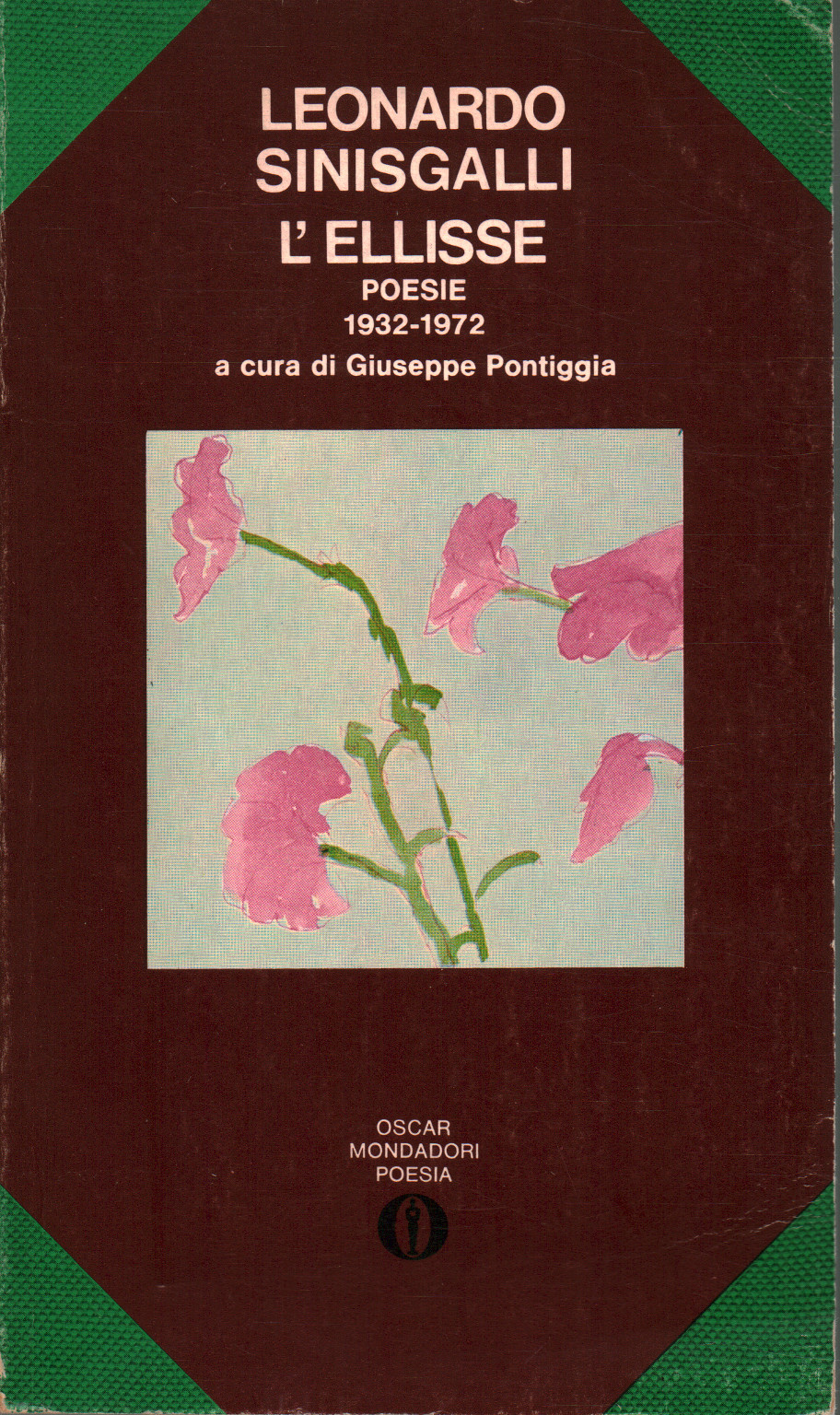 L ellipse (poems 1932-1972), s.a.