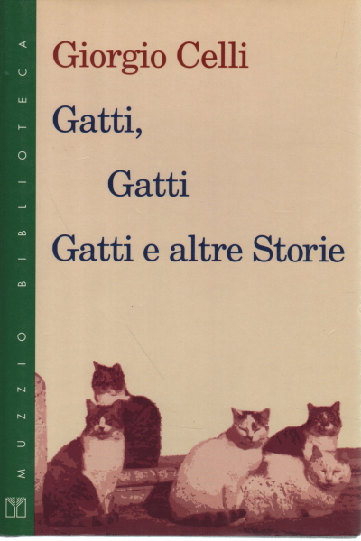 Les chats, les chats et autres histoires, Giorgio Celli