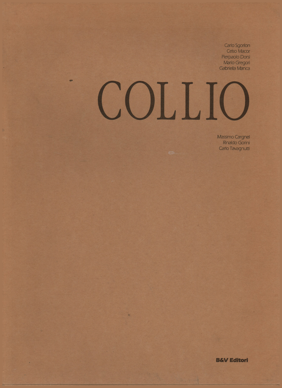 Collio and its wines 2 volumes, AA.VV.