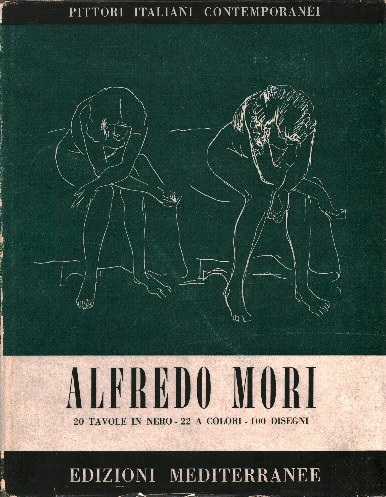 Alfredo Mori, Carlo Belli