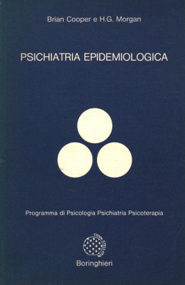 Psichiatria epidemiologica