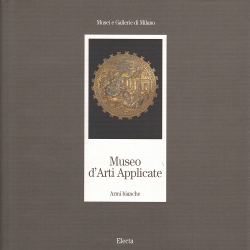 Museo d Arti Applicate, Piersergio Allevi