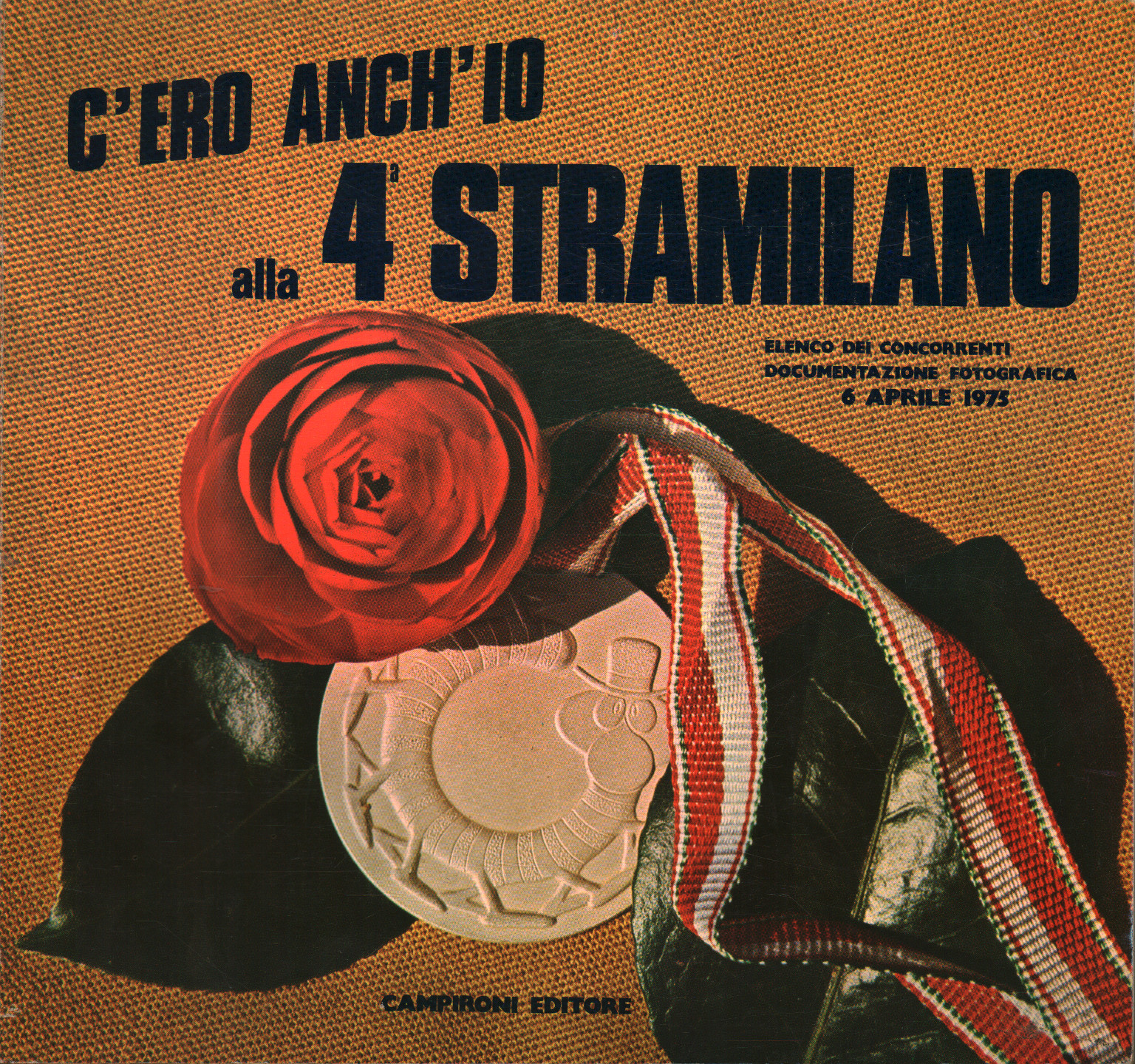 C I was too at 4°stramilano, AA.VV