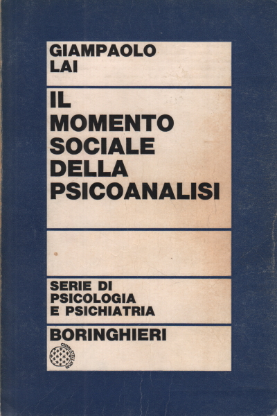 Die zeit, die soziale psychoanalyse, Giampaolo Lai