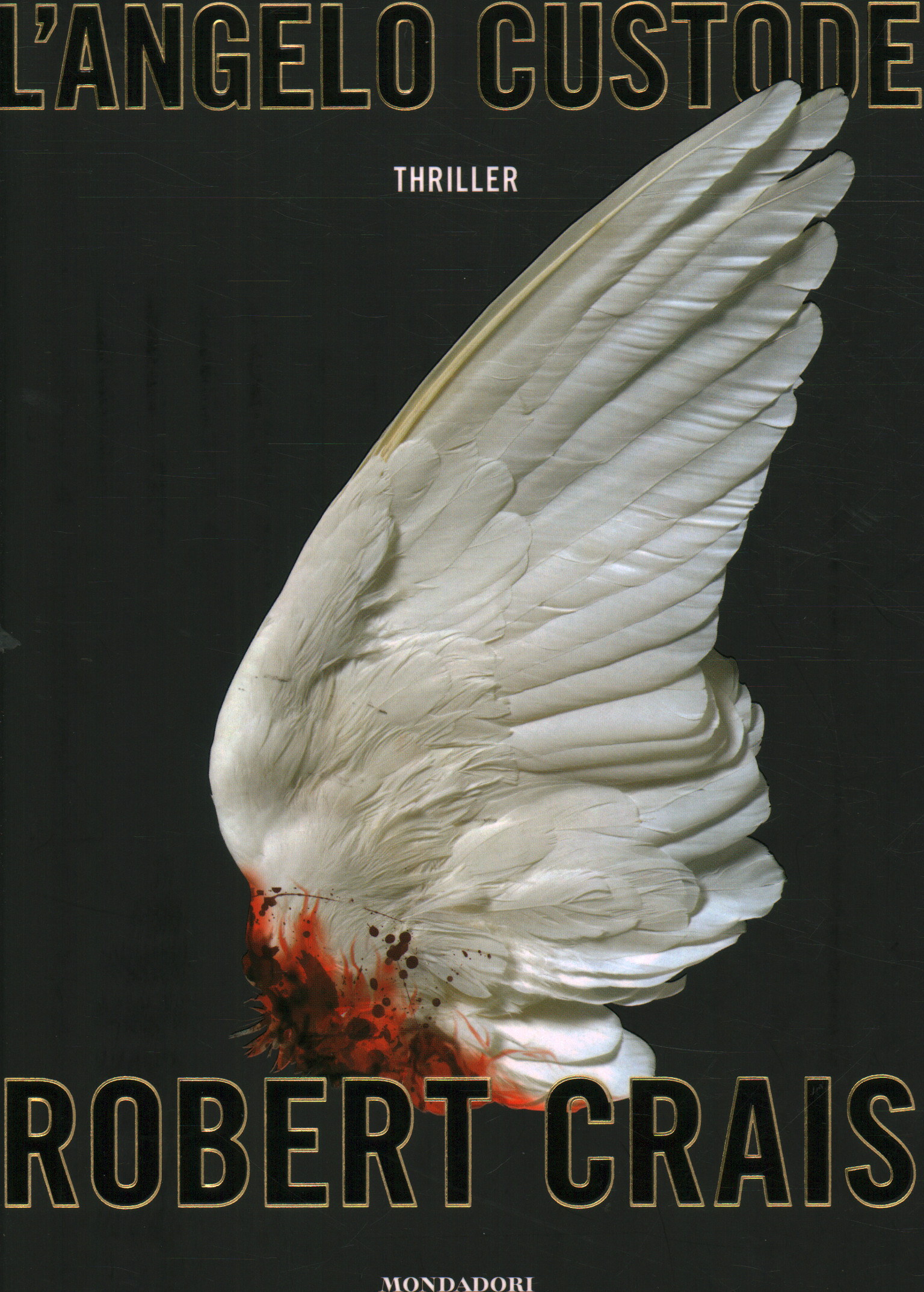 L'ange gardien, Robert Crais