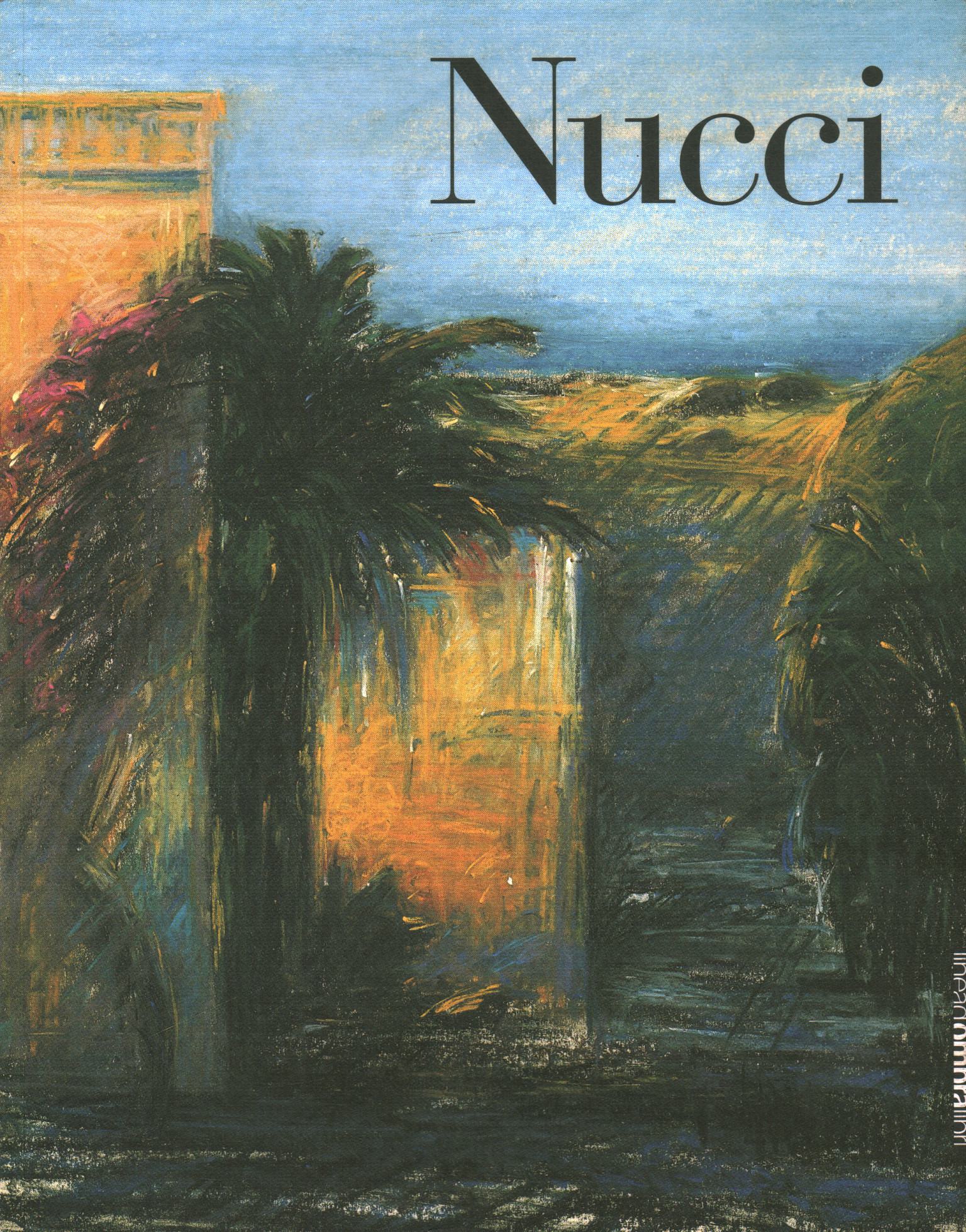 Nucci.Buntstifte 1981-1999, Marco Goldin